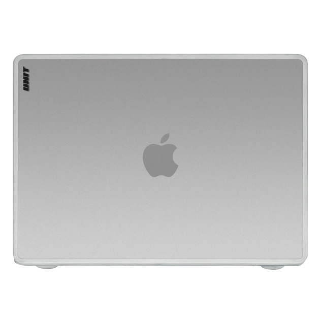 Чехол для ноутбука Armorstandart 13.6" MacBook Air M5/M4/M3/M2 White Unit (ARM92906) - изображение 1