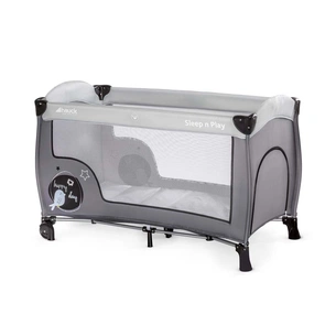 Дитячий манеж Hauck Sleep N Play Go Plus (Happy Day) (60076-4) зображення 1