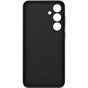 Чохол-накладка Samsung Vegan Leather Case для Samsung Galaxy S24 Plus SM-S926 Black (GP-FPS926HCABW) - зменшене зображення 1