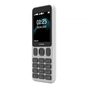 Мобільний телефон Nokia 125 DS White - зменшене зображення 2