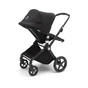 Коляска Bugaboo 2 в 1 Lynx Black/Black (230343ZW01) - зменшене зображення 5