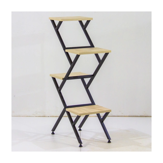 Підставка для квітів Richman Течія – 4 полички (R00000039467) - picture 5