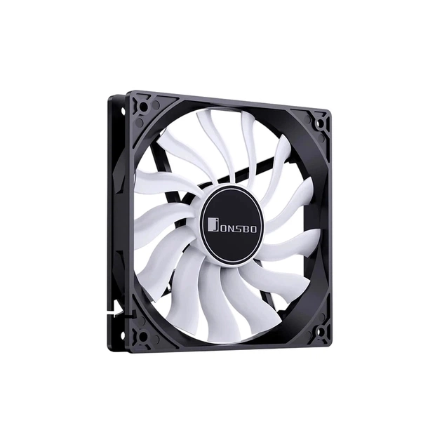 Кулер для корпуса JONSBO 12020 Black - изображение 1