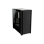 Корпус Corsair 5000D Tempered Glass Black (CC-9011208-WW) - зменшене зображення 1