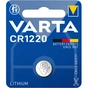 Батарейка Varta CR1220 Lithium (06220101401) - зменшене зображення 1