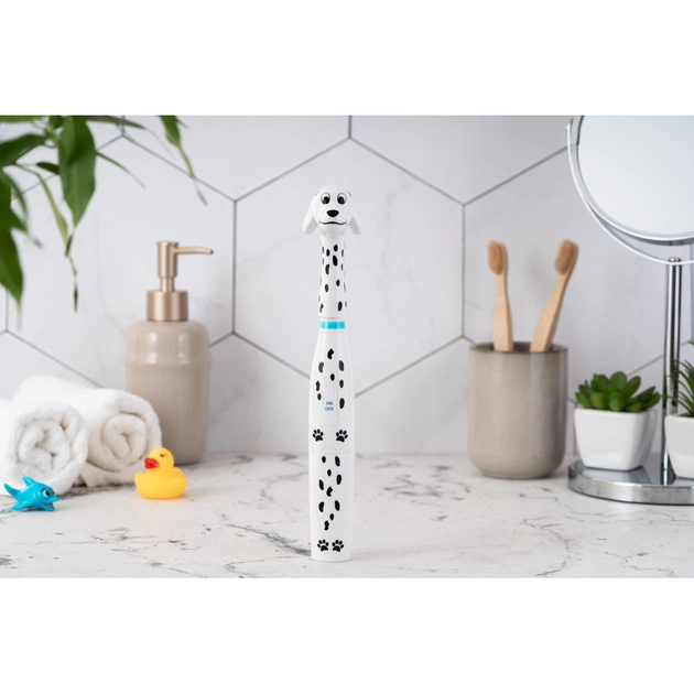 Электрическая зубная щетка Ardesto ETB-003DOG - изображение 7