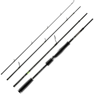 Вудлище Favorite X1 Travel 704ML 2.13m 4-18g Ex.Fast (1693.04.86) зображення 1