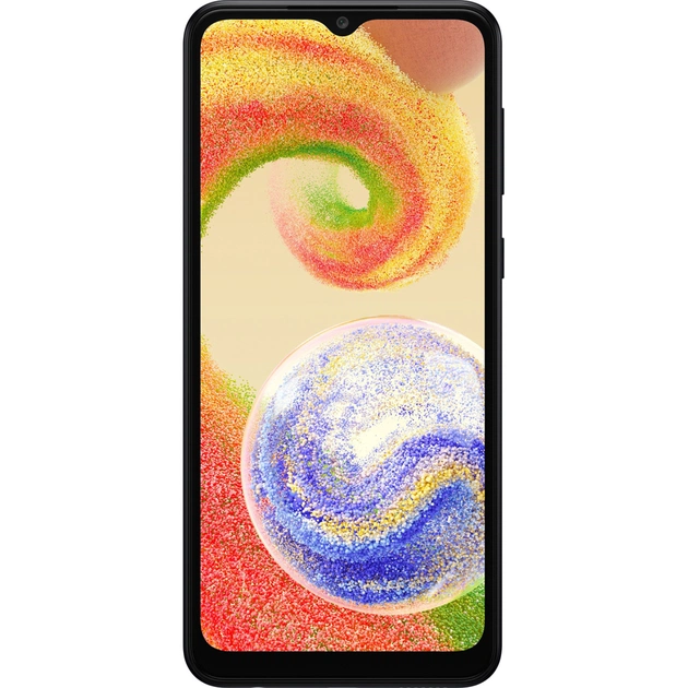 Мобільний телефон Samsung Galaxy A04e 3/64Gb Black (SM-A042FZKHSEK) - зображення 1