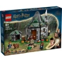 Конструктор LEGO Harry Potter Хатинка Геґріда: Несподівані гості 896 деталей (76428) - зменшене зображення 1