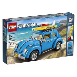 Конструктор LEGO Creator Expert Volkswagen Beetle Фольксваген Жук (10252) зображення 1