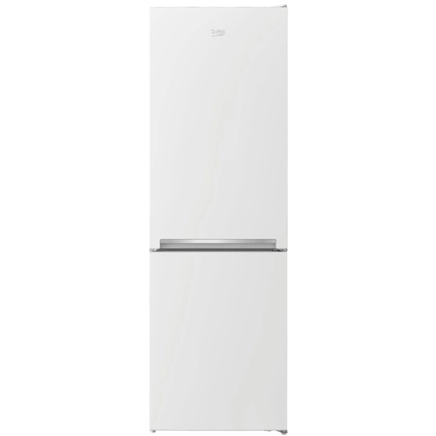 Холодильник Beko RCNA366I30W - зображення 1