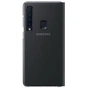 Чохол-книжка Samsung Wallet Cover для Samsung Galaxy A9 2018 SM-A920 Black (EF-WA920PBEGRU) - зменшене зображення 9