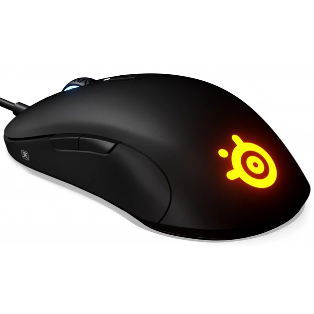 Мишка SteelSeries Sensei Ten Black (62527) - изображение 1