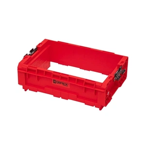 Ящик для інструментів QBRICK SYSTEM відкрита, 18", 450*310*151, SYSTEM PRO Box Extender Red, SKRQPROBEX2CZEPG001 (SKRQPROBEX2CZEPG001) зображення 1