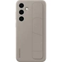 Чохол до мобільного телефона Samsung S24 Plus Standing Grip Case Taupe (EF-GS926CUEGWW) - зменшене зображення 2
