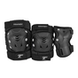 Комплект захисту Tempish Taky L Black (102000070/blk/L) - зменшене зображення 1