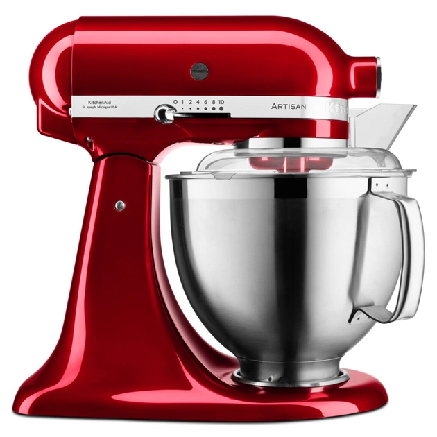 Кухонний комбайн KitchenAid 5KSM185PSECA - picture 3
