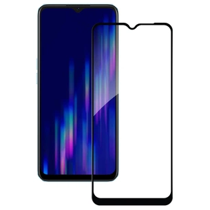 Скло захисне ACCLAB Full Glue Oppo A57 Black (1283126546235) зображення 1