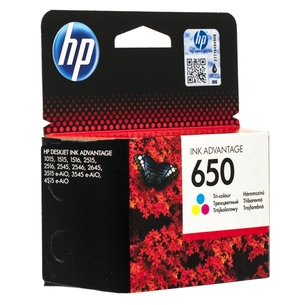 Картридж HP DJ No.650 DJ2515 Color (CZ102AE) зображення 1
