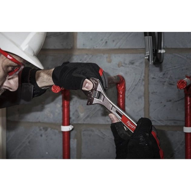 Ключ Milwaukee розвідний 3 шт. (4932493414) - picture 3