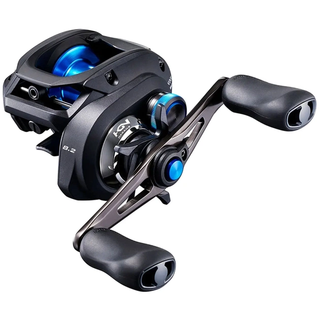 Котушка Shimano SLX DC 151 XG 4+1BB (2266.27.97) - зображення 1
