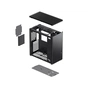 Корпус JONSBO D40 Black - зменшене зображення 12
