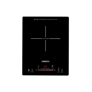 Настільна плита Ardesto ICS-B118 зображення 1