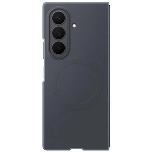 Чохол до мобільного телефона Samsung Galaxy Fold 8 Ultra Silicone Ring Magnet Graphite (EF-EF976CBEGUA) зображення 1