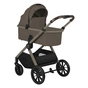 Коляска Lionelo LAYLA 3IN1 BEIGE TAUPE (LO-LAYLA 3IN1 BEIGE TAUPE) - уменьшенное изображение 2