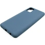 Чохол до мобільного телефона Dengos Carbon Samsung Galaxy A31, blue (DG-TPU-CRBN-64) (DG-TPU-CRBN-64) - зменшене зображення 2