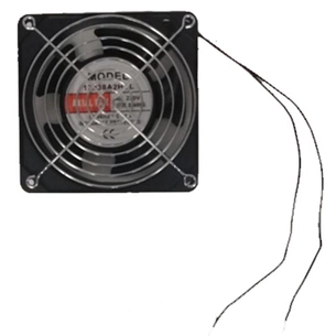 Вентиляторний модуль Eserver 1 вентилятор 220V ш(12)*г(12)*в(3,8) (WT-2093A) picture 1