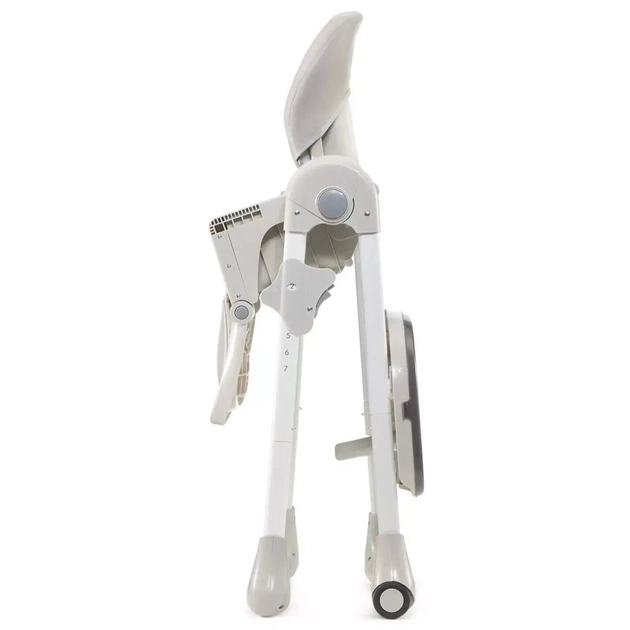 Стілець для годування Kinderkraft Yummy Grey (5902533906284) - picture 7