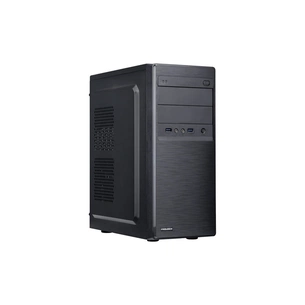 Корпус Prologix E108 500W Black зображення 1