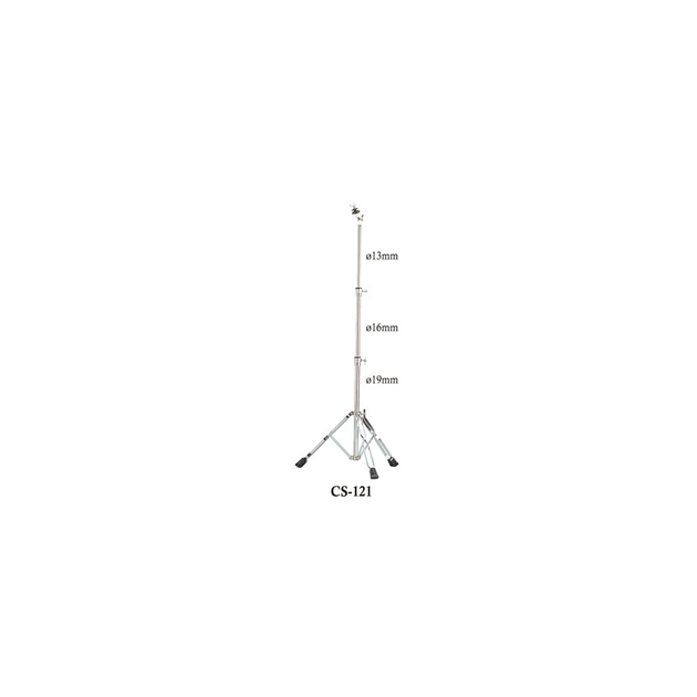 Стійка для ударних Maxtone Cymbal Stand (CS-121) - picture 2
