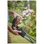 Газонокосарка Black&Decker BCMW3318 18V, 2x2.5Ah, ширина косіння 32 см (BCMW3318L2) - зменшене зображення 10