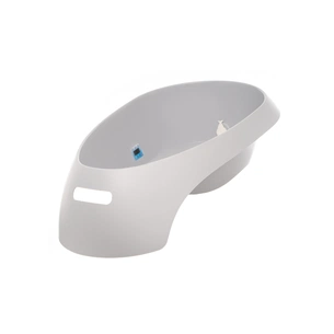 Ванночка Tega Baby TEGGI зі зливом сірий (TI-004-106) зображення 1