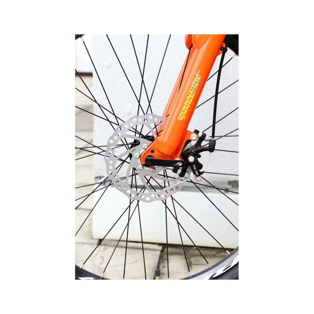 Велосипед Formula 24" ZEPHYR 3.0 DD рама-12" AL 2026 помаранчевий (OPS-FR-24-449) - зображення 10