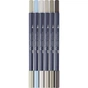 Художественный маркер Faber-Castell набор акварельных двухсторонних Goldfaber Gofa Sketch Markers Architecture, 6 цветов (32545) - уменьшенное изображение 3