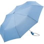 Зонт Fare Mini Pocket AOC 5460 міні автоматична 97 см light blue (FR.5460 light blue) - уменьшенное изображение 2