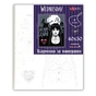 Картина по номерам Santi Wednesday Nevermore Academy 40х50 см (955059) - уменьшенное изображение 2