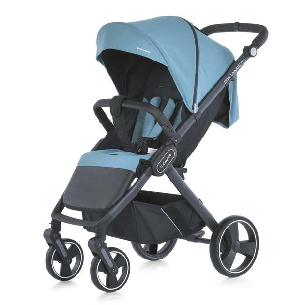 Коляска El Camino Dynamic Pro Me 1053-3 Arctic - зображення 1