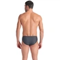 Плавки Arena Openings Swim Briefs 008065-501 сірий, білий 90 (3468337496717) - уменьшенное изображение 2