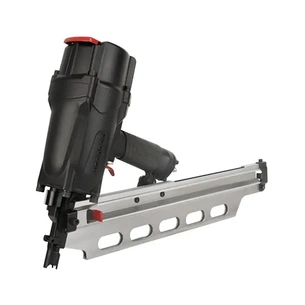 Цвяхозабивач AEROPRO пневматичний рейковий (RHF9021) зображення 1