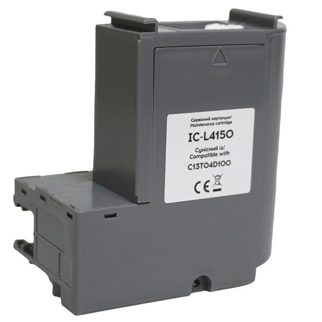 Контейнер для отработанных чернил Epson 1738195/1767049 without chip Barva (IC-L4150) - изображение 1