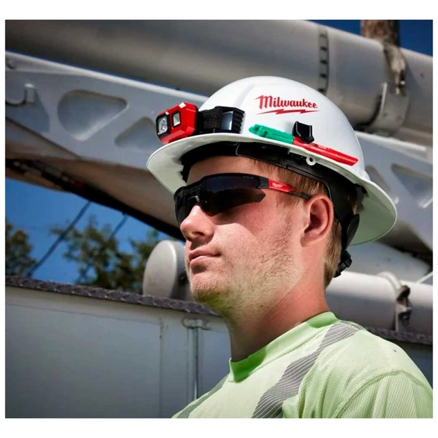 Защитные очки Milwaukee затемненные (4932471882) - изображение 6