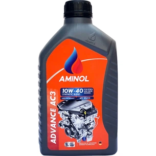 Моторна олива Aminol Advance AC3 10W40 1л (AM164949) зображення 1
