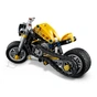 Конструктор LEGO Technic Желтый мотоцикл (42225) - уменьшенное изображение 6