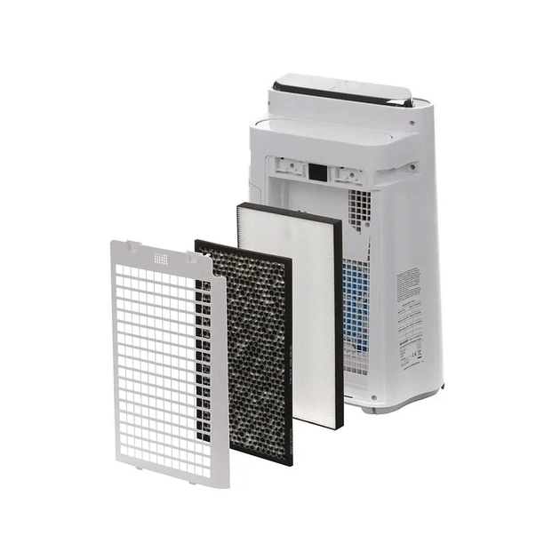 Очисник повітря Sharp KC-D40EU-W - зображення 9
