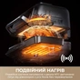 Електрогриль MOVA IG20 PRO Black (MOVA-IG20-PRO) - зменшене зображення 4