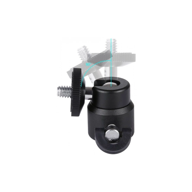 Голова штативна Puluz 1/4" (PU412) - picture 3